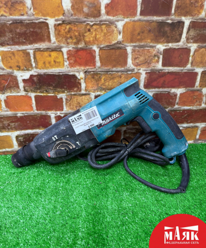 О3 Б/У Перфоратор Makita HR2470 123 №e00467715