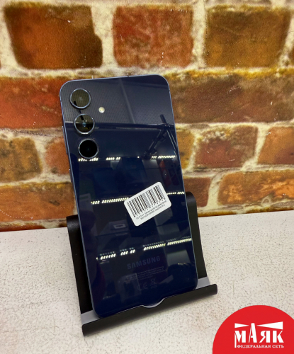 О2 Б/У ст. Samsung A55 5G 8GB/256GB 350100281235550 №e00467812