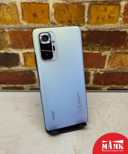 О5 Б/У ст. Redmi Note 10 PRO 8GB/256GB 862017067866609 №e00468131