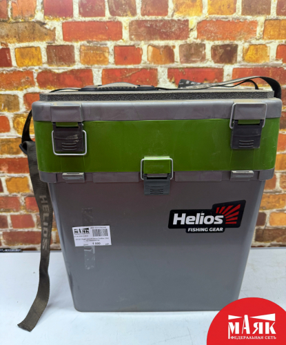 О5 Б/У Ящик зимний Helios FishBox (19л) 123 №e00468164