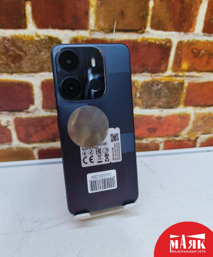 О1 Б/У ст. Tecno POP 7 2GB/64GB 352153907104260 №e00468898