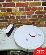 О4 Б/У робот-пылесос xiaomi robot vacuum s20 d106 №e00473969