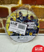 О1 Б/У Диск PS5 GTA 5 №e00475488