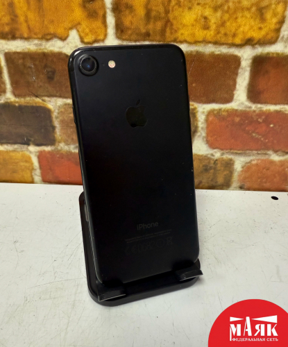 О10 Б/У ст. iPhone 7 2GB/32GB 64% 356562080802555 №e00477050