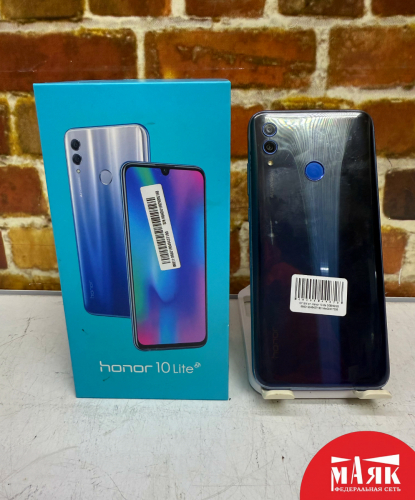 О7 Б/У ст. Honor 10 lite 3GB/32GB 866019049437190 №e00477308