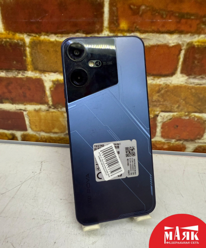 О7 Б/У ст. Tecno Pova Neo 3 4GB/128GB 355669581188748 №e00477477