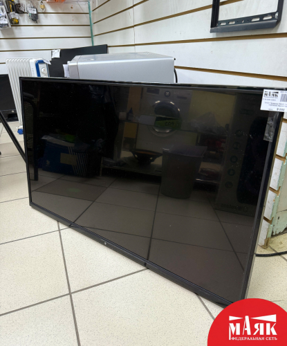 О4 Б/У Телевизор SMART TV  DEXP H39F8000Q №e00477503