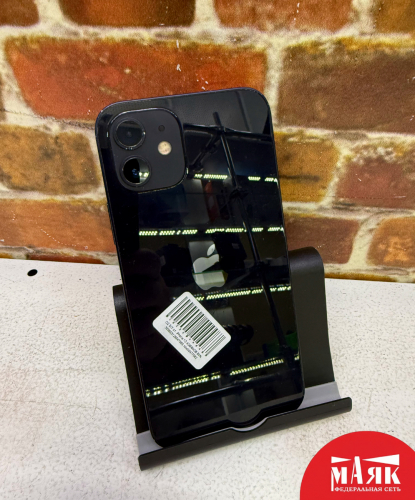О2 Б/У ст. iPhone 12 4GB/64GB 80% 353653126647865 №e00477562