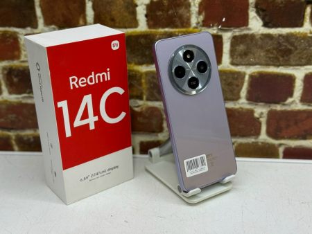 О1 Б/У ст. Redmi 14C 8GB/256GB 861139076322621 №e00454342