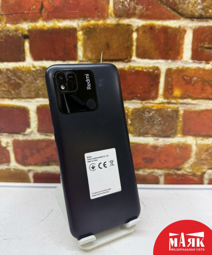 О1 Б/У ст. Redmi 10A 4GB/128GB 861506061136531 №e00454811