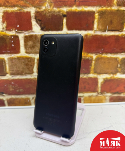 О1 Б/У ст. Samsung Galaxy A03 3GB/32GB 352617428955830 №e00457670