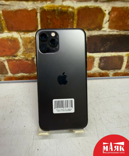 О7 Б/У ст. iPhone 11 Pro  3GB/64GB 352831111151280 №e00469960