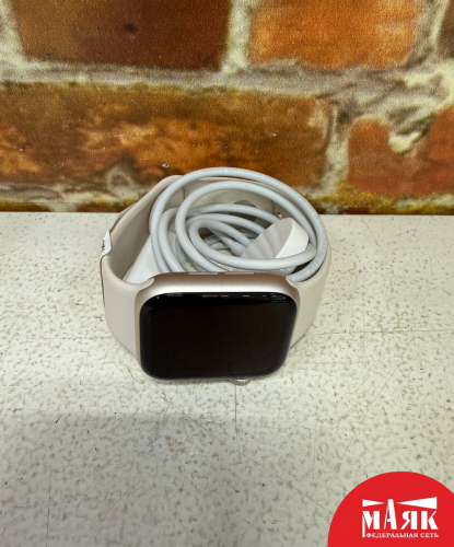 О2 Б/У смарт часы apple watch se 40mm №e00468551