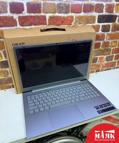 О4 Б/У ноутбук dexp atlas a15-a5w402 №e00468572
