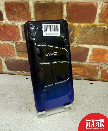 О2 Б/У ст. Vivo Y93 6GB/128GB 860806046495692 №e00478648