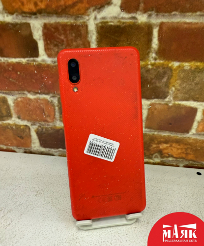 О2 Б/У ст. Samsung A02 2GB/32GB 352583794611227 №e00479004