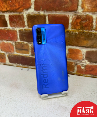 О2 Б/У ст. Redmi 9T 4GB/64GB 866470054798960 №e00479460