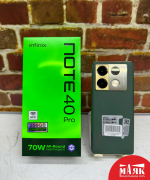 О7 Б/У ст. Infinix NOTE 40 Pro 12GB/256GB (Кор новый) 354029620306408 №e00479634