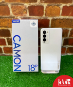 О3 Б/У ст. Tecno camon 18p 8GB/128GB (кор) 359821851795608 №e00479835