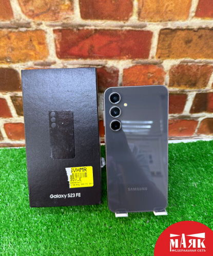 О3 Б/У ст. Samsung S23 FE 8GB/128GB (кор) 351005192362444 №e00479838
