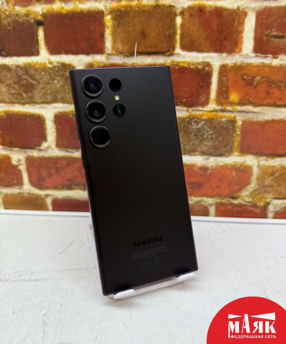 О1 Б/У ст. Samsung s23 Ultra 12GB/256GB 350098750243743 №e00470938