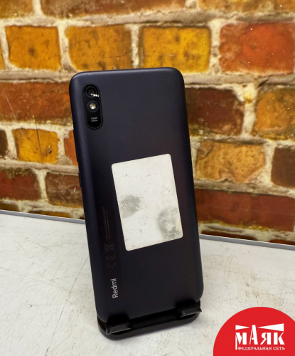 О5 Б/У ст. Redmi 9A 2GB/32GB 868926053714983 №e00470198