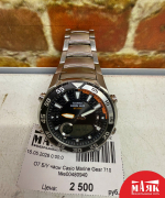 О7 Б/У часы Casio Marine Gear 710 №e00480940
