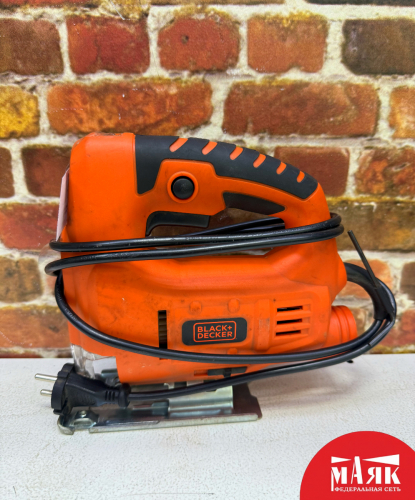 О2 Б/У лобзик black decker 123 №e00481020
