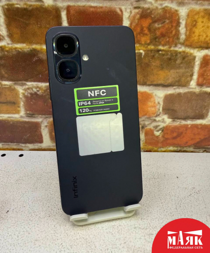 О2 Б/У ст. Infinix smart 10 3GB/64GB 353454821364256 №e00471536