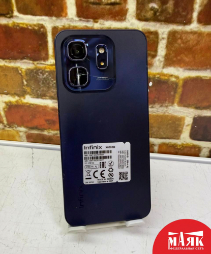 О1 Б/У ст. Infinix hot 50i 4GB/256GB 356716525378569 №e00471635