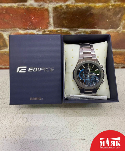 О2 Б/У Наручные Часы Casio Edifice EFS-S560D (КОР) №e00471878