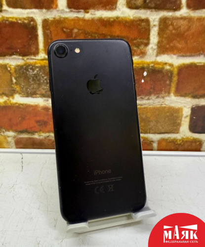 О1 Б/У ст. iPhone 7 2GB/16GB 1% 356390106624807 №e00472384