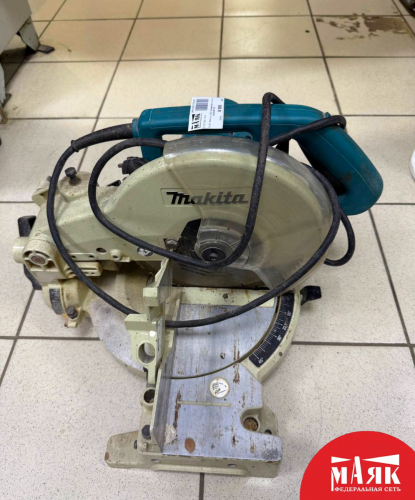О4 Б/У Makita ls1040 торцовочная пила 123 №e00481581