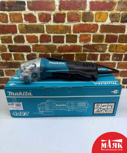 О1 Б/У Угловая шлифмашина сетевая MAKITA GA5095X01 (КОР) 123 №e00481613