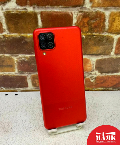 О2 Б/У ст. Samsung A12 3GB/32GB 357127780335970 №e00481854