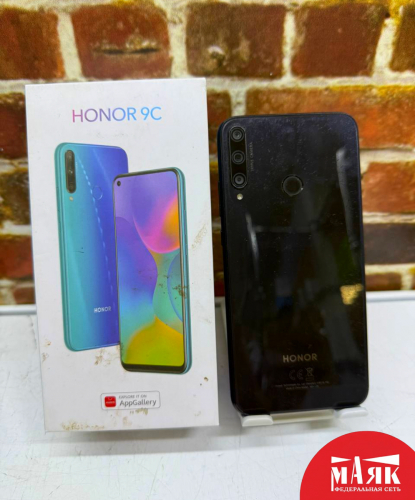 О1 Б/У ст. Honor 9C 4GB/64GB 865310042456332 №e00482439