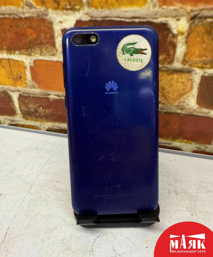 О5 Б/У ст. Huawei Y5 0GB/16GB 867914040197505 №e00482470