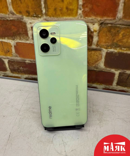 О5 Б/У ст. Realme C35 4GB/128GB 862212069530853 №e00482533