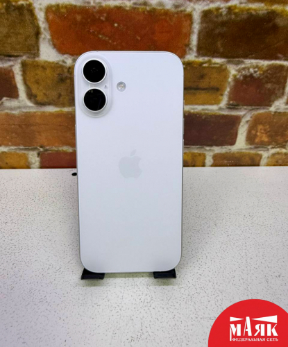 О4 Б/У ст. iPhone 17 6GB/256GB 100% (кор) 354630189683168 №e00482784