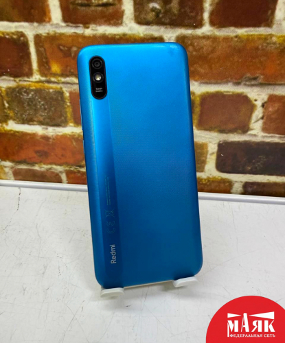 О1 Б/У ст. Redmi 9A 2GB/32GB 860500064785387 №e00483048