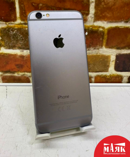 О1 Б/У ст. iPhone 6 2GB/32GB 94% 355408073375095 №e00483204