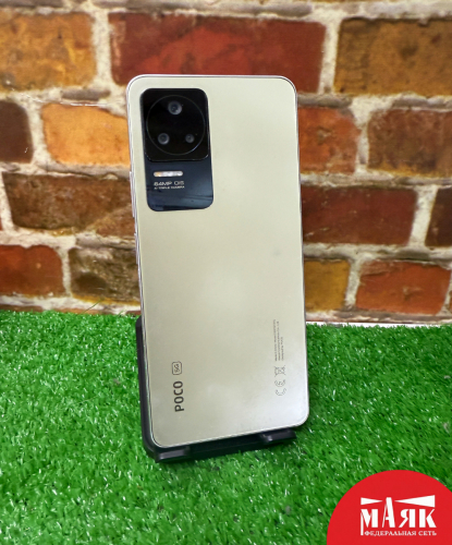 О3 Б/У ст. Poco F4 8GB/128GB 865998076761672 №e00471765