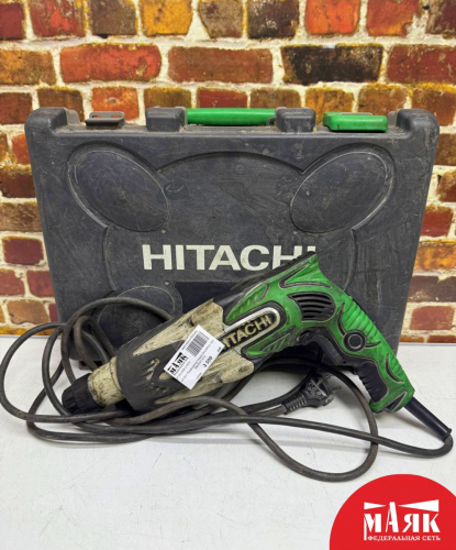 О7 Б/У Перфоратор Hitachi DH24PC3 123 №e00471914
