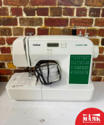 О10 Б/У Оверлок Janome HQ-090D №e00472552
