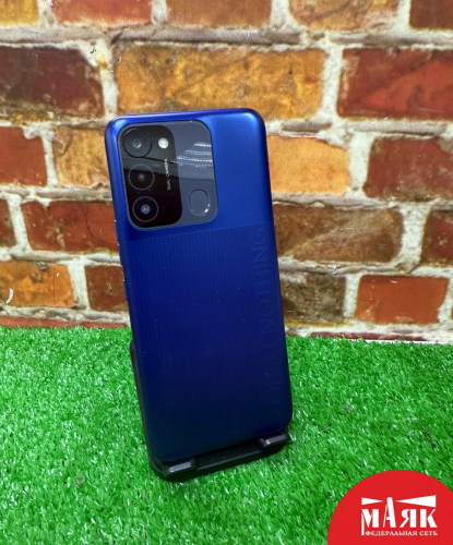 О3 Б/У ст. Tecno go 2022 2GB/32GB 359130903976902 №e00472715