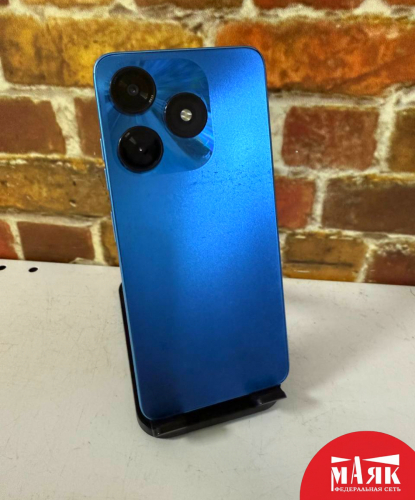 О10 Б/У ст. Tecno Spark 10 8GB/128GB 355126622682064 №e00472933
