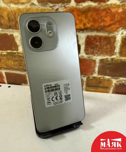 О10 Б/У ст. Infinix Smart 9 3GB/128GB 352386140162154 №e00473227