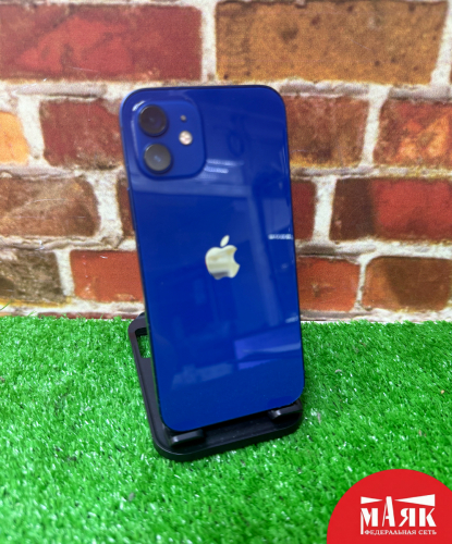 О3 Б/У ст. iPhone 12 4GB/64GB 72% 356375232931994 №e00481379