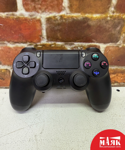 О9 Б/У Геймпад Sony DualShock 4 №e00481675