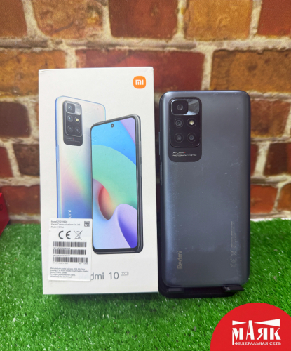 О3 Б/У ст. Redmi 10 2022 6GB/128GB (КОР ) 867208064829329 №e00482015